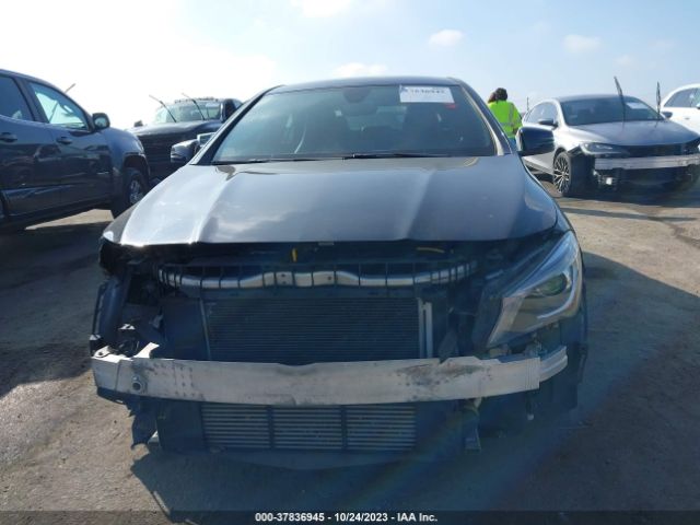WDDSJ4GBXGN364272 Mercedes-Benz Cla Cla 250