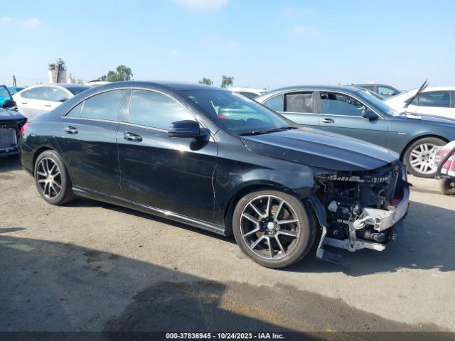 WDDSJ4GBXGN364272 Mercedes-Benz Cla Cla 250