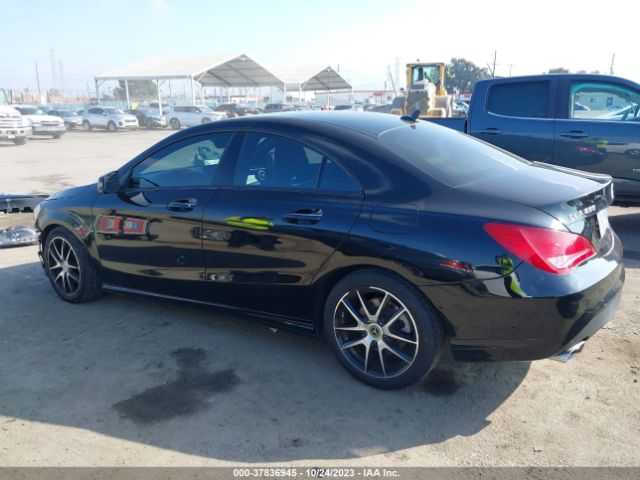 WDDSJ4GBXGN364272 Mercedes-Benz Cla Cla 250