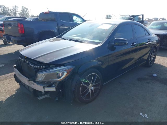 WDDSJ4GBXGN364272 Mercedes-Benz Cla Cla 250