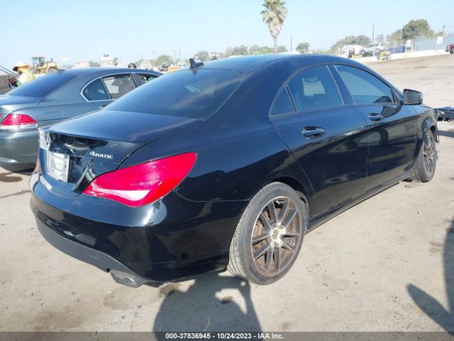 WDDSJ4GBXGN364272 Mercedes-Benz Cla Cla 250