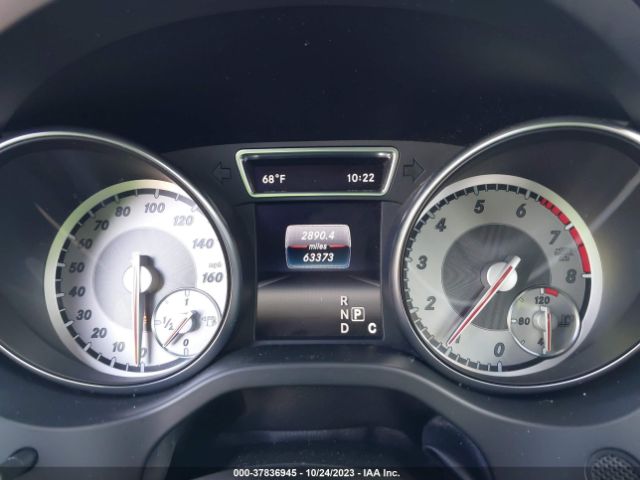 WDDSJ4GBXGN364272 Mercedes-Benz Cla Cla 250