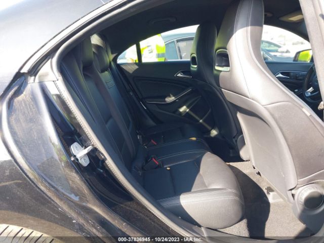 WDDSJ4GBXGN364272 Mercedes-Benz Cla Cla 250
