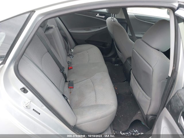 2012 HYUNDAI SONATA GLS VIN: 5NPEB4AC2CH401623
