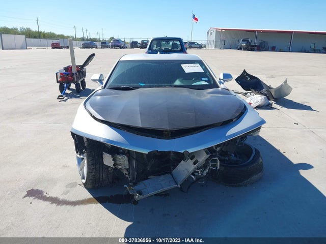 Chevrolet Camaro 1lt 2018 1G1FB1RS4J0137385 Image 11