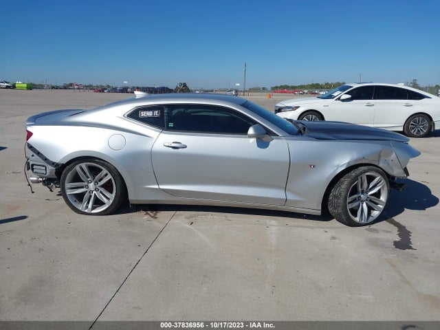 Chevrolet Camaro 1lt 2018 1G1FB1RS4J0137385 Image 12