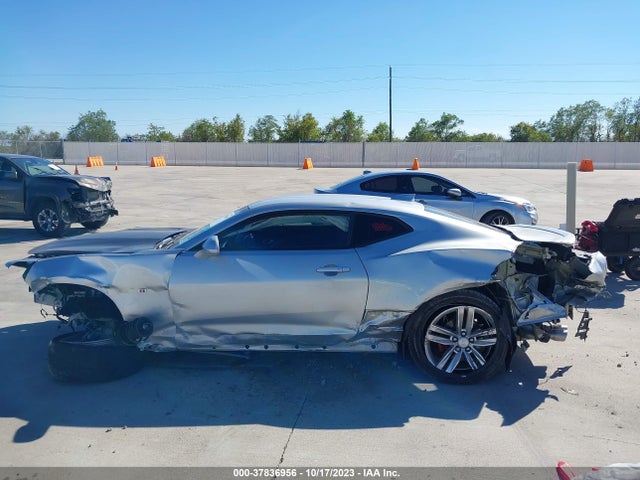 Chevrolet Camaro 1lt 2018 1G1FB1RS4J0137385 Image 13