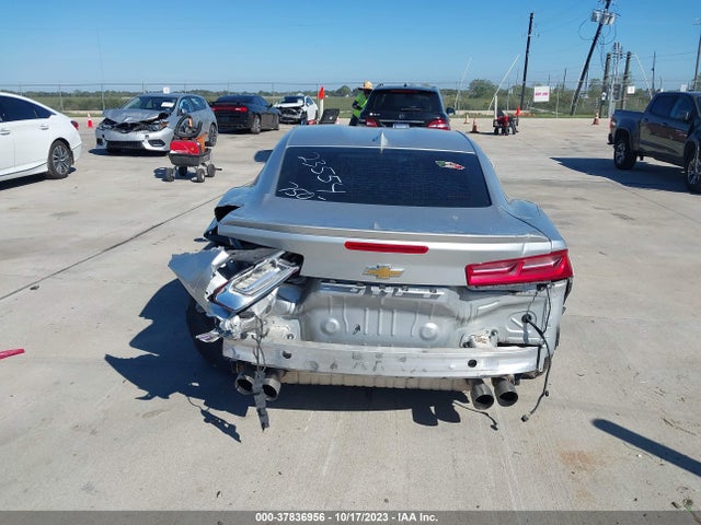 Chevrolet Camaro 1lt 2018 1G1FB1RS4J0137385 Image 15