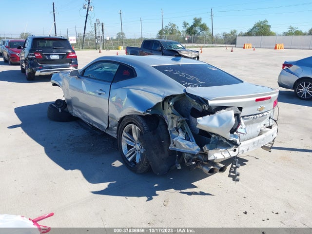 Chevrolet Camaro 1lt 2018 1G1FB1RS4J0137385 Image 3