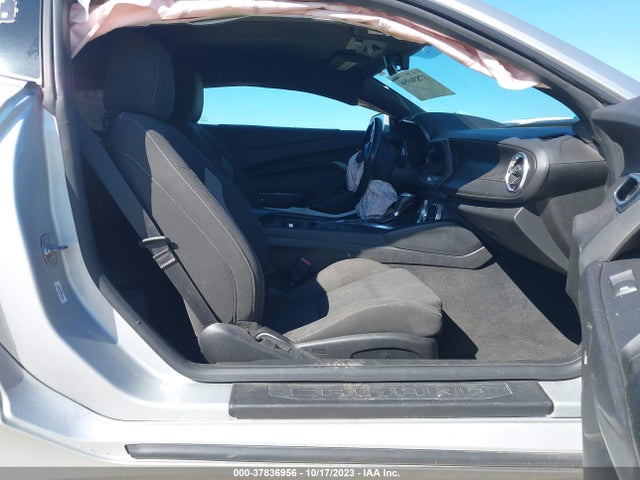 Chevrolet Camaro 1lt 2018 1G1FB1RS4J0137385 Image 5
