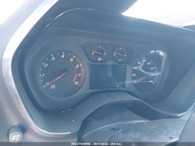 Chevrolet Camaro 1lt 2018 1G1FB1RS4J0137385 Image 7