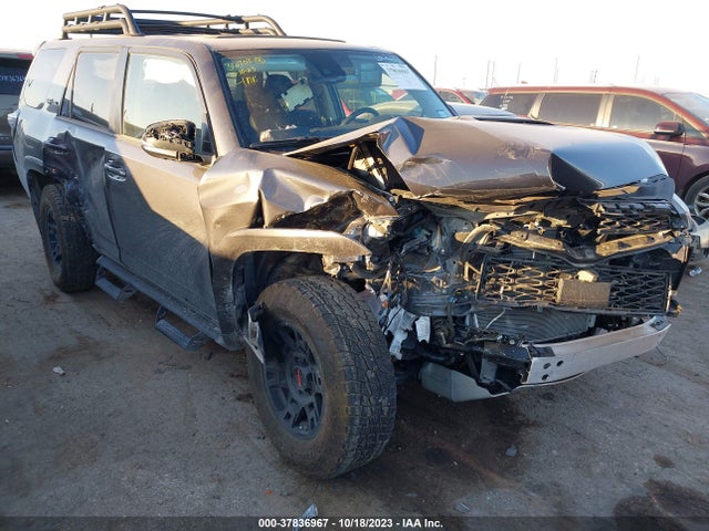 Toyota 4RUNNER 2023 JTELU5JR4P6178900 Image 6