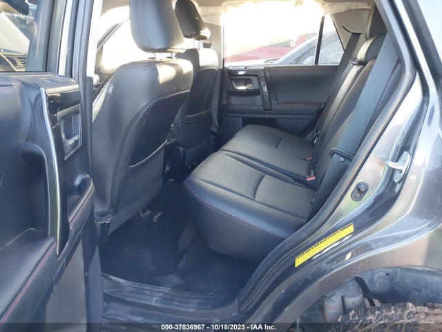 Toyota 4RUNNER 2023 JTELU5JR4P6178900 Image 8