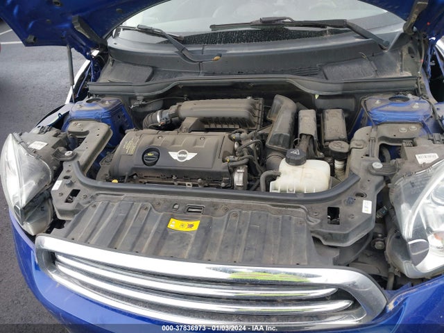 2013 MINI PACEMAN WMWSS1C58DWN93946 Photo 9