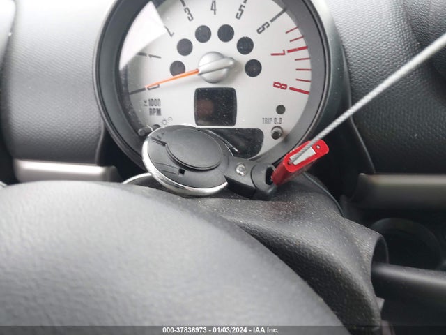 2013 MINI PACEMAN WMWSS1C58DWN93946 Photo 10
