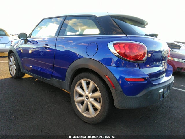 2013 MINI PACEMAN WMWSS1C58DWN93946 Photo 2