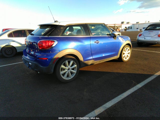 2013 MINI PACEMAN WMWSS1C58DWN93946 Photo 3