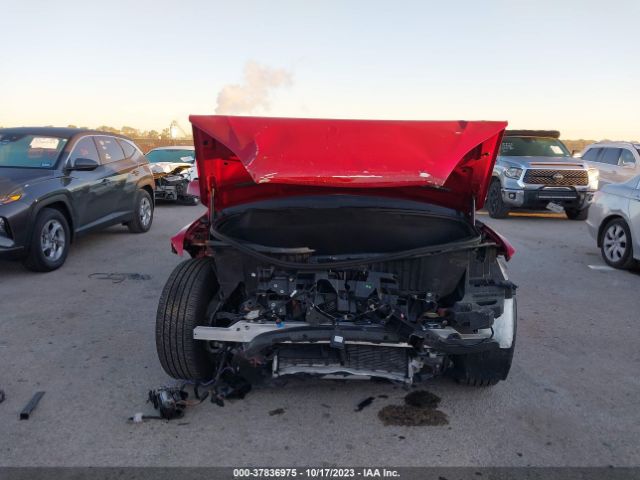 7SAXCAE57NF358823 Tesla Model X Dual Motor All-wheel Drive