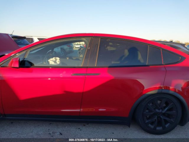 7SAXCAE57NF358823 Tesla Model X Dual Motor All-wheel Drive