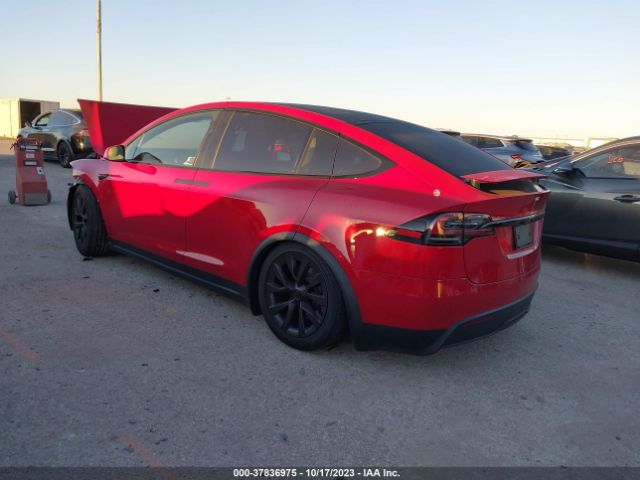 7SAXCAE57NF358823 Tesla Model X Dual Motor All-wheel Drive