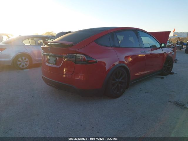 7SAXCAE57NF358823 Tesla Model X Dual Motor All-wheel Drive