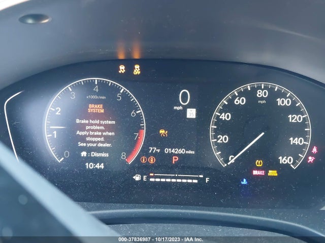 2023 HONDA CIVIC LX VIN: 2HGFE2F25PH549037