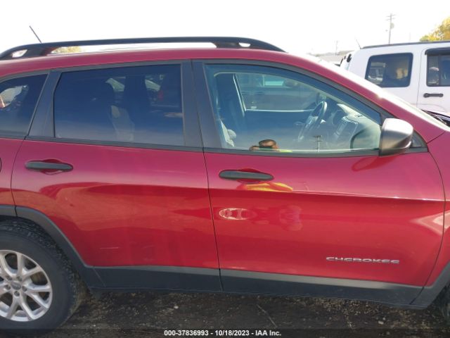 1C4PJMAB3HW633863 Jeep Cherokee Sport