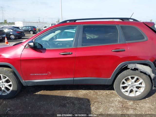 1C4PJMAB3HW633863 Jeep Cherokee Sport