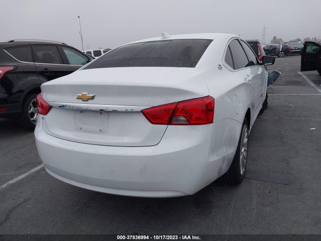 Chevrolet IMPALA LS 2017 2G11Z5S30H9198247 Image 16