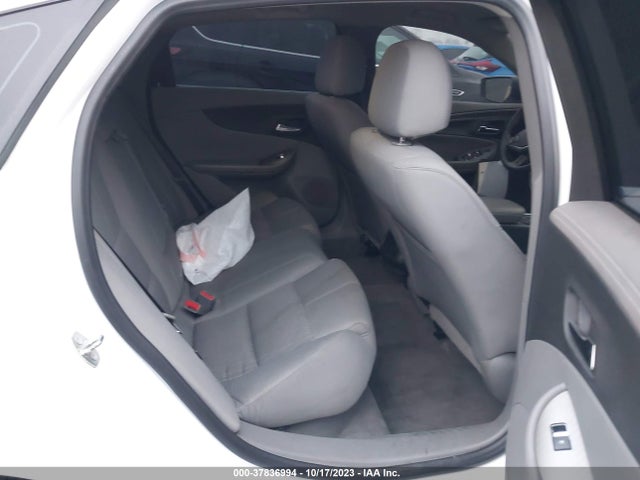 Chevrolet IMPALA LS 2017 2G11Z5S30H9198247 Image 8
