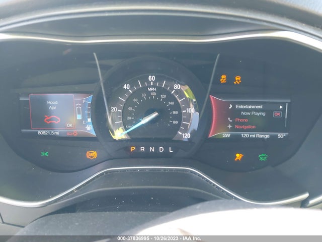 Ford Fusion Energi Titanium 2016 3FA6P0SU3GR241606 Image 7