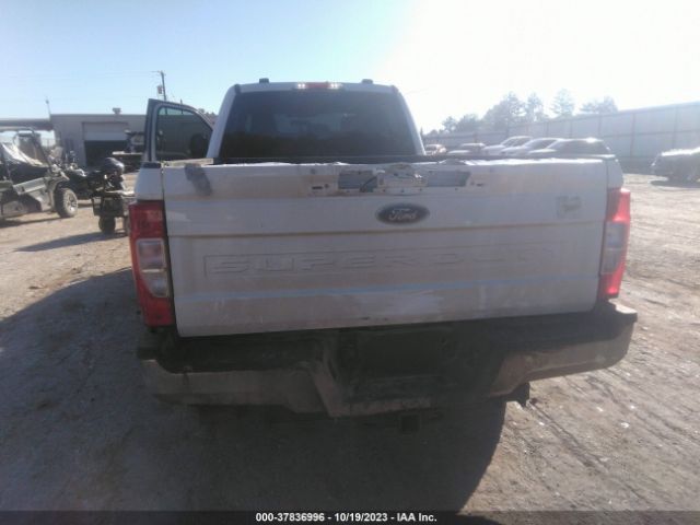 1FT7W2BT2LEE74796 Ford Super Duty F-250 Srw Xl/xlt/lariat