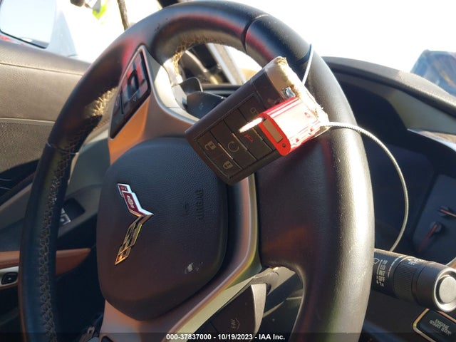 Chevrolet Corvette 2lt 2015 1G1YD2D75F5117555 Image 11