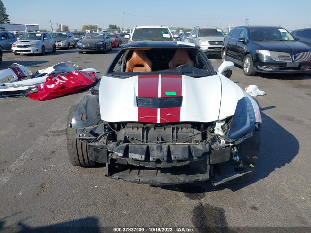 Chevrolet Corvette 2lt 2015 1G1YD2D75F5117555 Image 13
