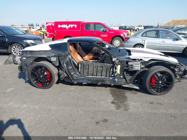 Chevrolet Corvette 2lt 2015 1G1YD2D75F5117555 Image 14