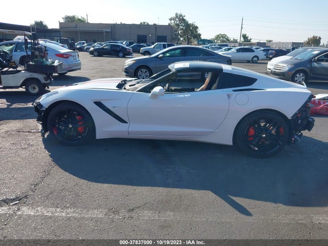Chevrolet Corvette 2lt 2015 1G1YD2D75F5117555 Image 15