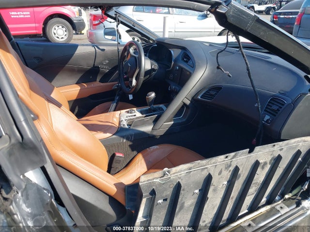 Chevrolet Corvette 2lt 2015 1G1YD2D75F5117555 Image 5