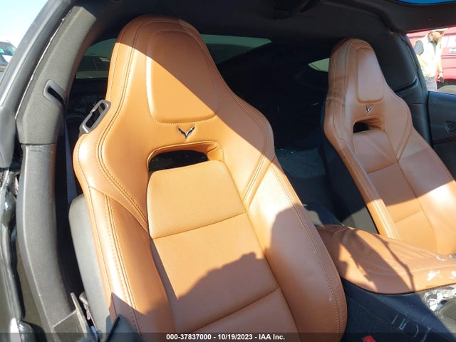 Chevrolet Corvette 2lt 2015 1G1YD2D75F5117555 Image 8