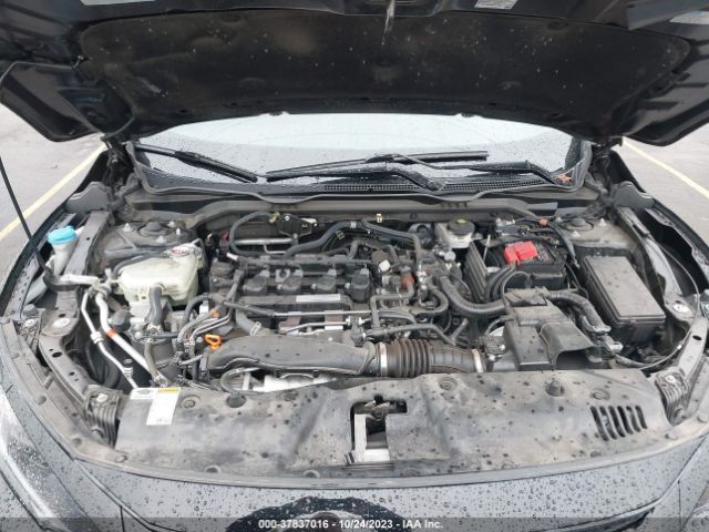 2020 HONDA CIVIC SEDAN 19XFC1F34LE204370 Photo 9