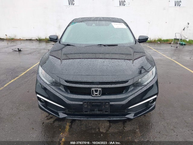 2020 HONDA CIVIC SEDAN EX VIN: 19XFC1F34LE204370
