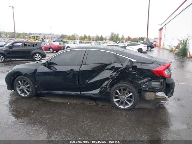 Honda Civic Sedan Ex 2020 19XFC1F34LE204370 Image 14