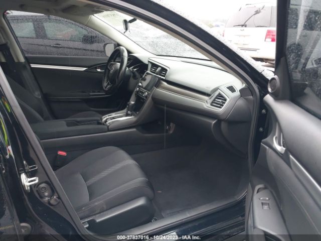 2020 HONDA CIVIC SEDAN 19XFC1F34LE204370 Photo 4