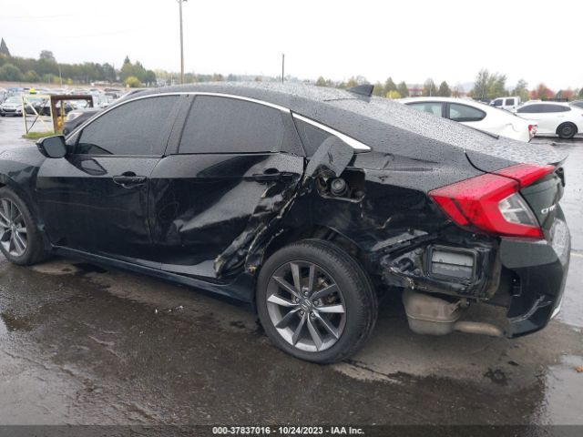 2020 HONDA CIVIC SEDAN 19XFC1F34LE204370 Photo 5