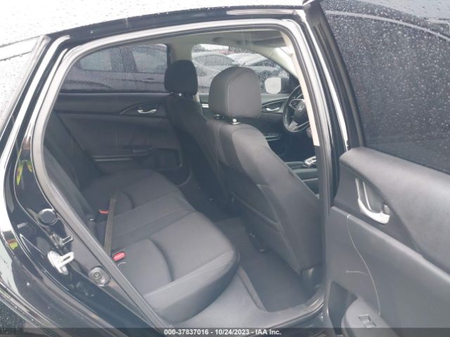 2020 HONDA CIVIC SEDAN 19XFC1F34LE204370 Photo 7