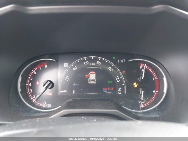 Toyota Rav4 Xle 2023 2T3P1RFV9PW381937 Image 7