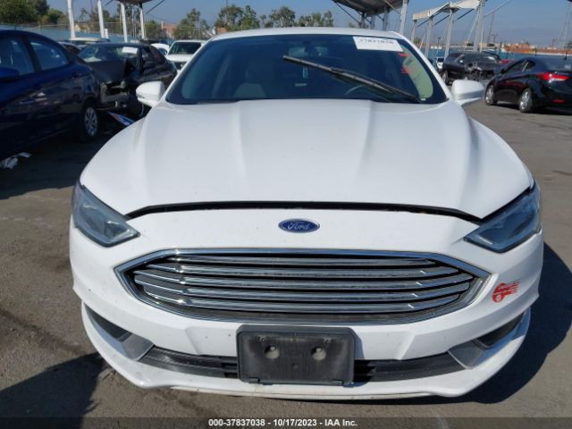 3FA6P0PU3JR150402 Ford Fusion Energi Se