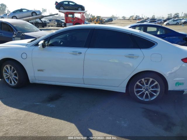 3FA6P0PU3JR150402 Ford Fusion Energi Se