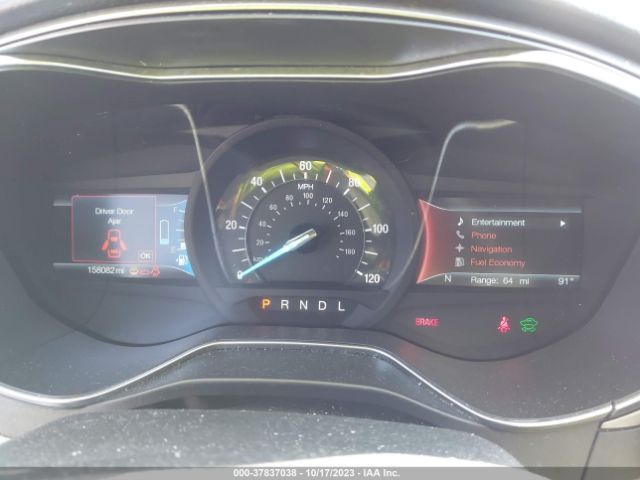 3FA6P0PU3JR150402 Ford Fusion Energi Se