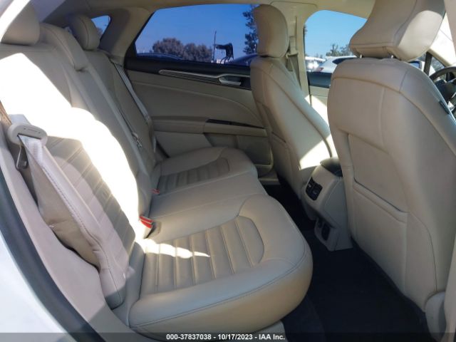3FA6P0PU3JR150402 Ford Fusion Energi Se