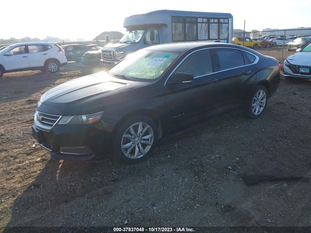 Chevrolet IMPALA LT 2016 1G1115S37GU114191 Image 2